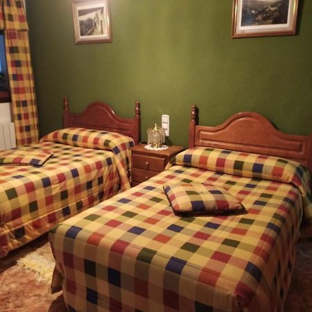 Апартаменти Casa La Huerta Бубіон Екстер'єр фото