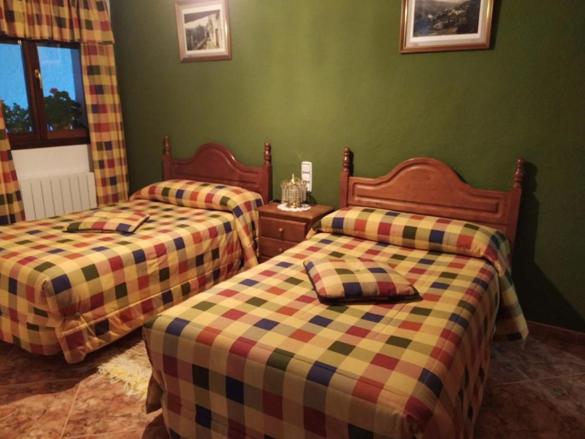 Апартаменти Casa La Huerta Бубіон Екстер'єр фото