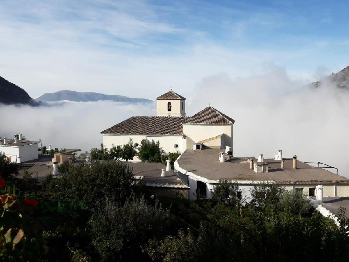Апартаменти Casa La Huerta Бубіон Екстер'єр фото